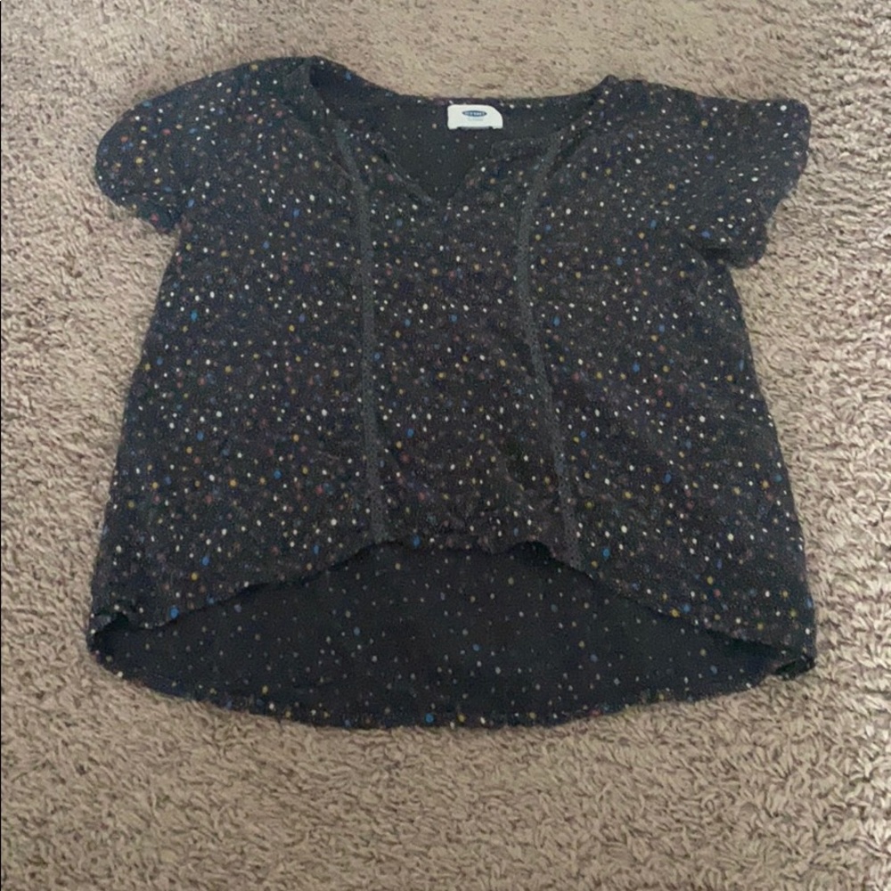 Girls Old Navy Top